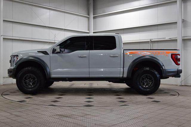 2023 Ford F-150 Raptor 4WD SuperCrew 5.5' Box - 23022712 - 3
