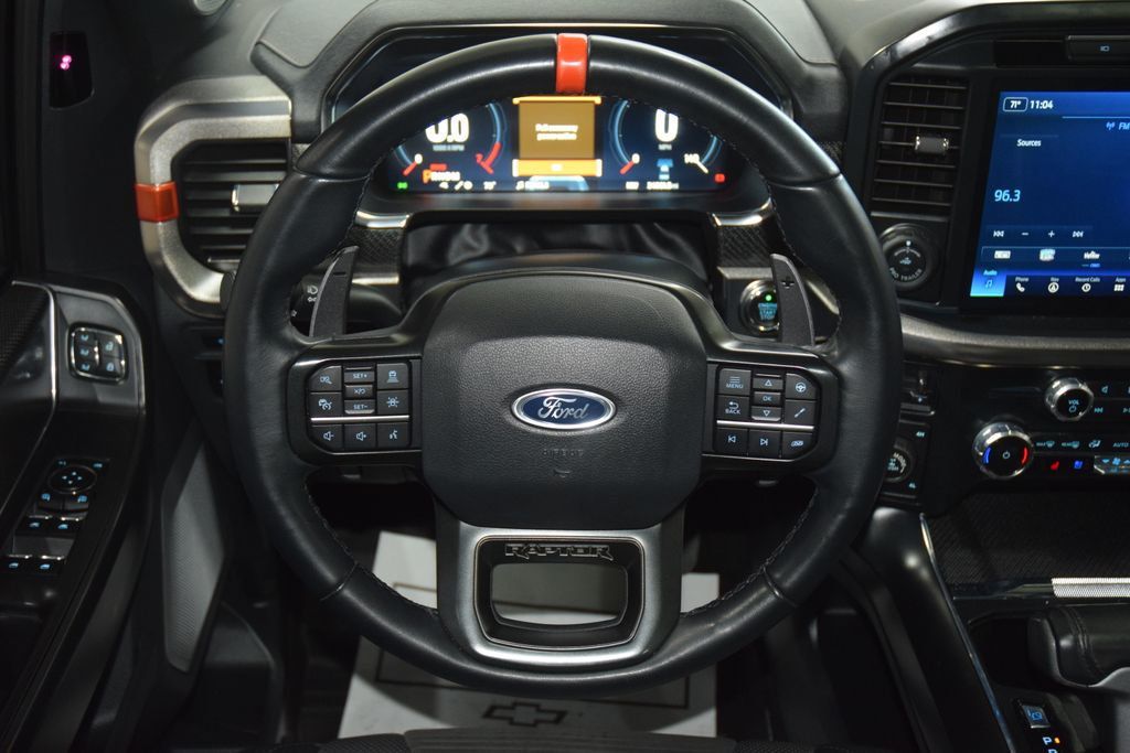 2023 Ford F-150 Raptor 4WD SuperCrew 5.5' Box - 23022712 - 44