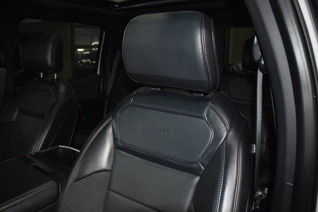 2023 Ford F-150 Raptor 4WD SuperCrew 5.5' Box - 23022712 - 52