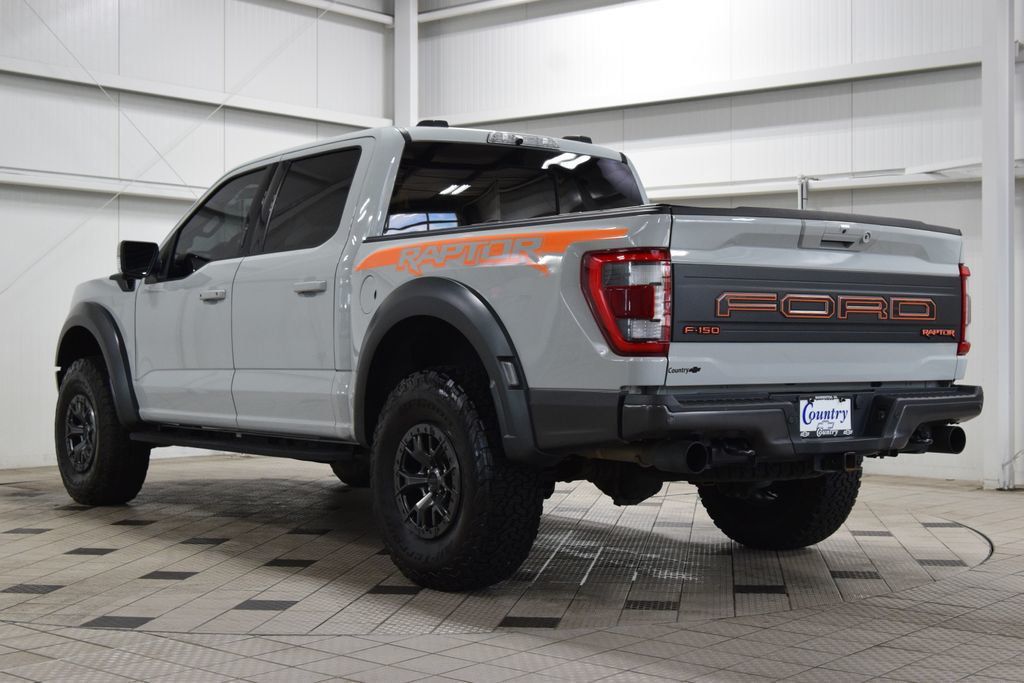 2023 Ford F-150 Raptor 4WD SuperCrew 5.5' Box - 23022712 - 5