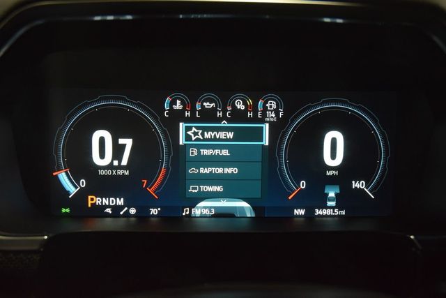 2023 Ford F-150 Raptor 4WD SuperCrew 5.5' Box - 23022712 - 67