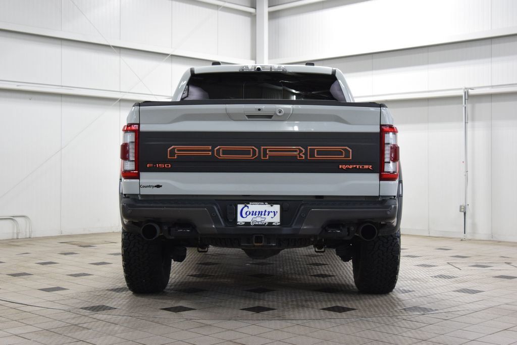 2023 Ford F-150 Raptor 4WD SuperCrew 5.5' Box - 23022712 - 6