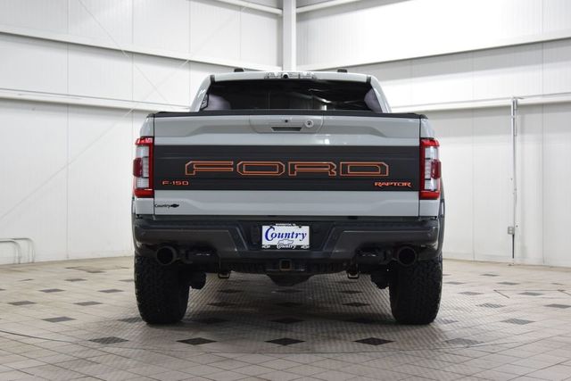2023 Ford F-150 Raptor 4WD SuperCrew 5.5' Box - 23022712 - 6