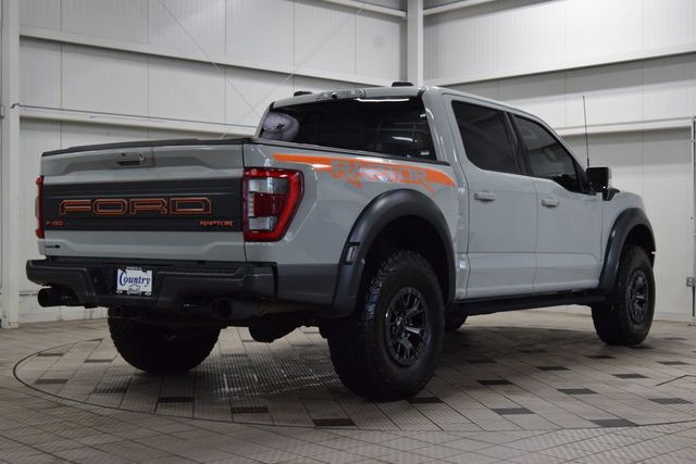 2023 Ford F-150 Raptor 4WD SuperCrew 5.5' Box - 23022712 - 7