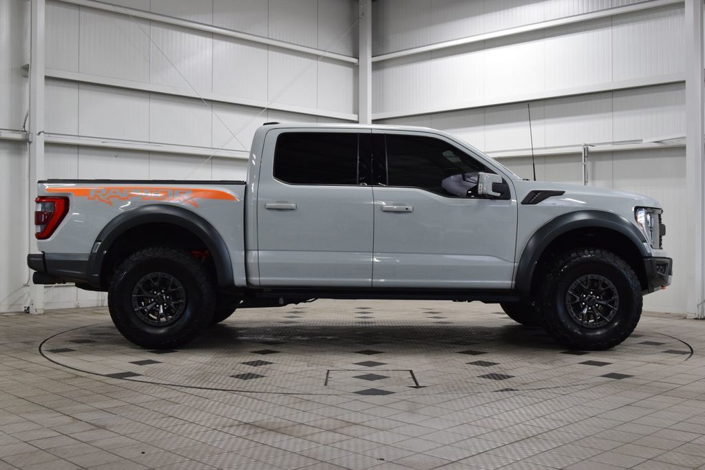 2023 Ford F-150 Raptor 4WD SuperCrew 5.5' Box - 23022712 - 8