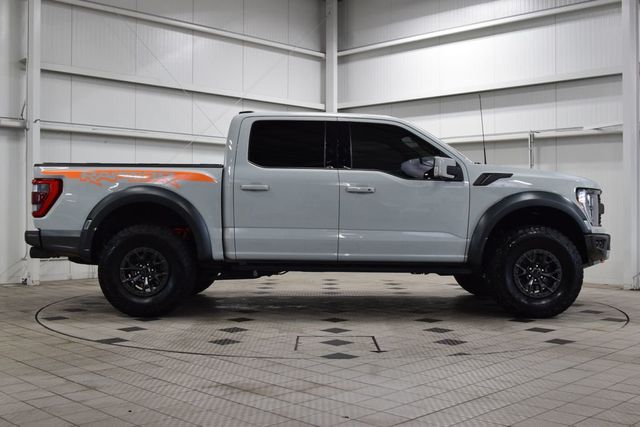 2023 Ford F-150 Raptor 4WD SuperCrew 5.5' Box - 23022712 - 8