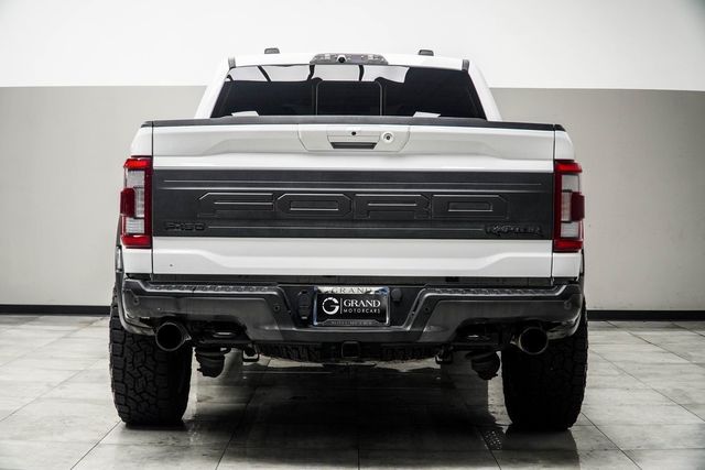 2023 Ford F-150 Raptor 4WD SuperCrew 5.5' Box - 22837159 - 9