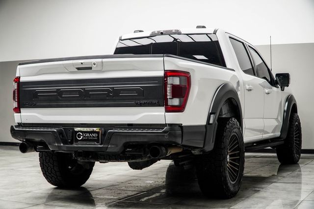 2023 Ford F-150 Raptor 4WD SuperCrew 5.5' Box - 22837159 - 10