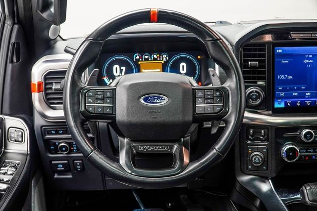 2023 Ford F-150 Raptor 4WD SuperCrew 5.5' Box - 22837159 - 13