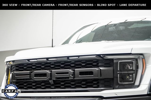 2023 Ford F-150 Raptor 4WD SuperCrew 5.5' Box - 22837159 - 1