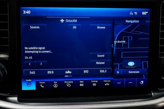 2023 Ford F-150 Raptor 4WD SuperCrew 5.5' Box - 22837159 - 21