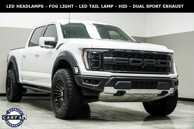 2023 Ford F-150 Raptor 4WD SuperCrew 5.5' Box - 22837159 - 3