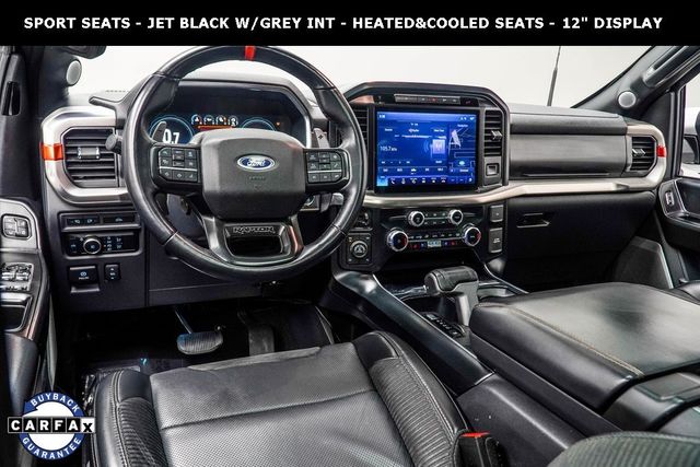 2023 Ford F-150 Raptor 4WD SuperCrew 5.5' Box - 22837159 - 4