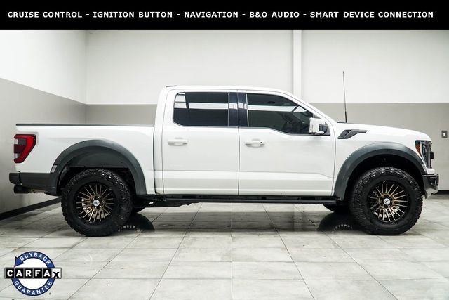 2023 Ford F-150 Raptor 4WD SuperCrew 5.5' Box - 22837159 - 5
