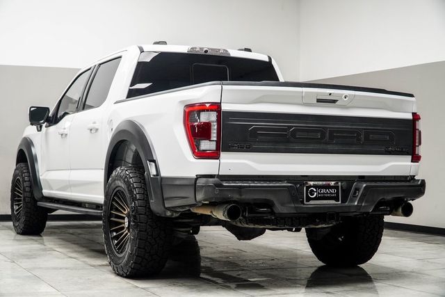 2023 Ford F-150 Raptor 4WD SuperCrew 5.5' Box - 22837159 - 8
