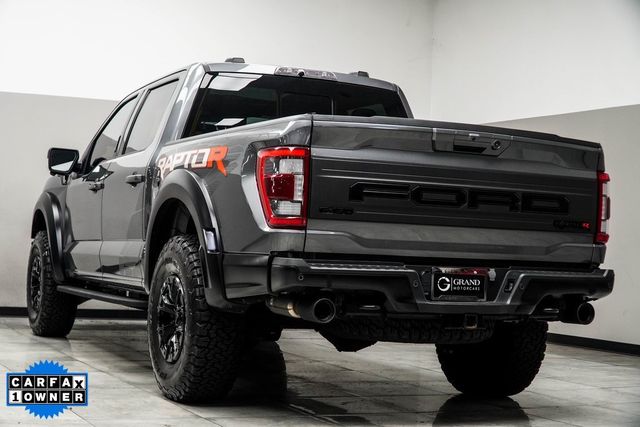 2023 Ford F-150 Raptor 4WD SuperCrew 5.5' Box - 22901294 - 9