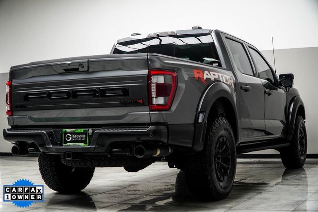 2023 Ford F-150 Raptor 4WD SuperCrew 5.5' Box - 22901294 - 11