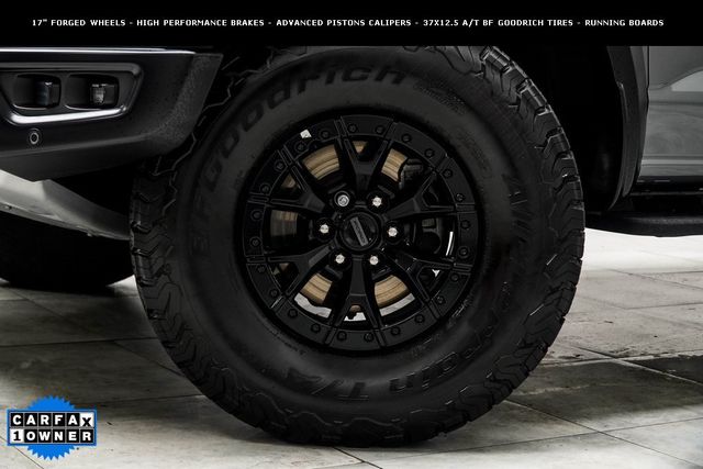 2023 Ford F-150 Raptor 4WD SuperCrew 5.5' Box - 22901294 - 2