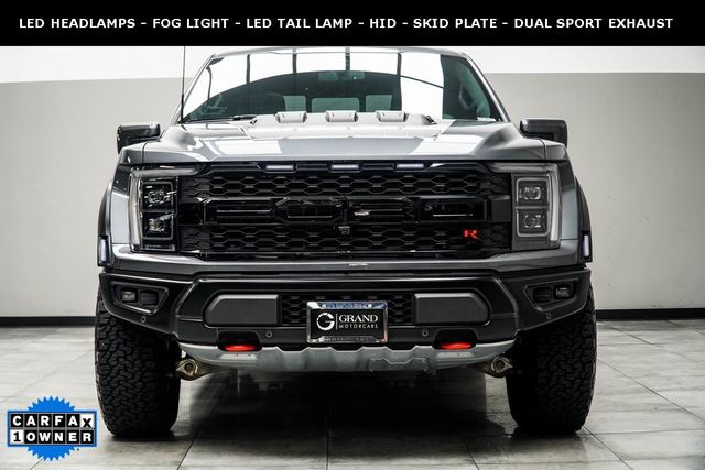 2023 Ford F-150 Raptor 4WD SuperCrew 5.5' Box - 22901294 - 3