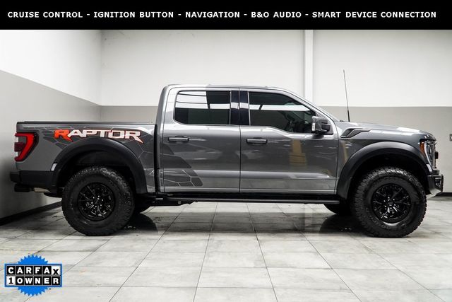 2023 Ford F-150 Raptor 4WD SuperCrew 5.5' Box - 22901294 - 5