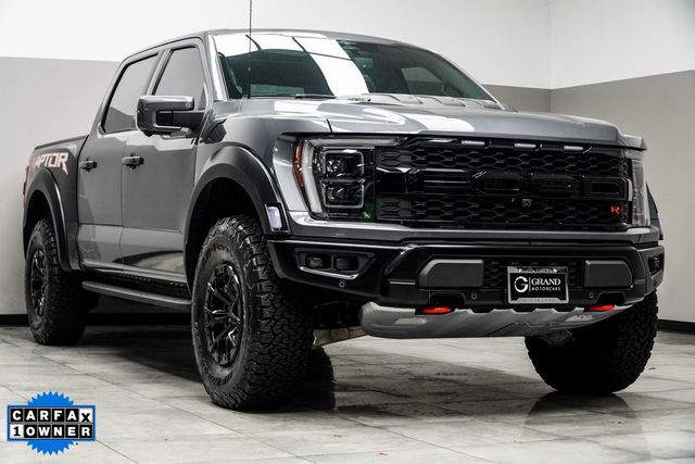 2023 Ford F-150 Raptor 4WD SuperCrew 5.5' Box - 22901294 - 6