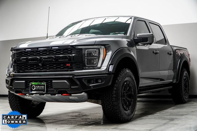 2023 Ford F-150 Raptor 4WD SuperCrew 5.5' Box - 22901294 - 7