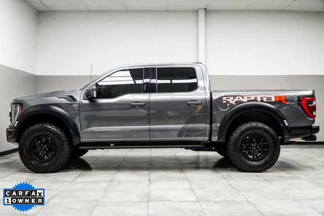 2023 Ford F-150 Raptor 4WD SuperCrew 5.5' Box - 22901294 - 8