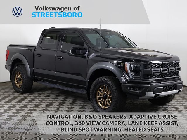 2023 Ford F-150 Raptor 4WD SuperCrew 5.5' Box - 22941873 - 0