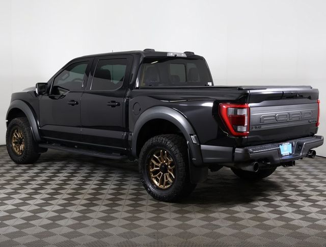2023 Ford F-150 Raptor 4WD SuperCrew 5.5' Box - 22941873 - 13