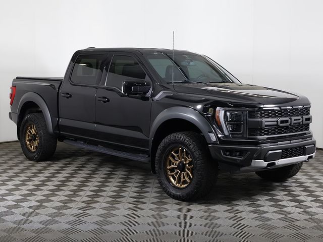 2023 Ford F-150 Raptor 4WD SuperCrew 5.5' Box - 22941873 - 64
