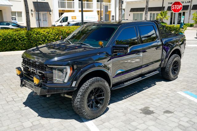 2023 Ford F-150 Raptor 4WD SuperCrew 5.5' Box - 23013795 - 9