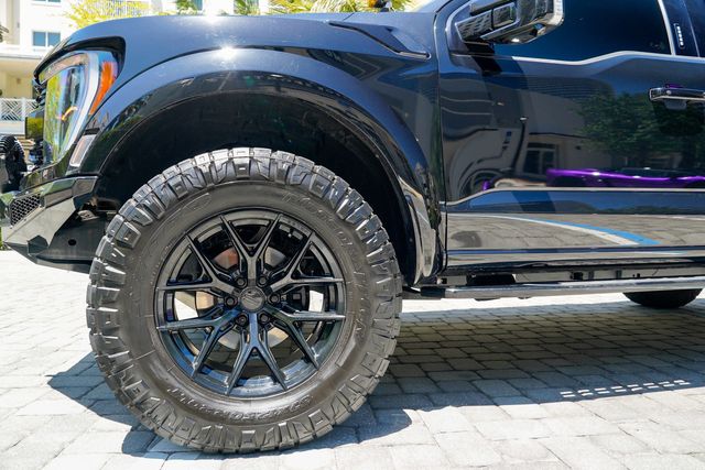 2023 Ford F-150 Raptor 4WD SuperCrew 5.5' Box - 23013795 - 11