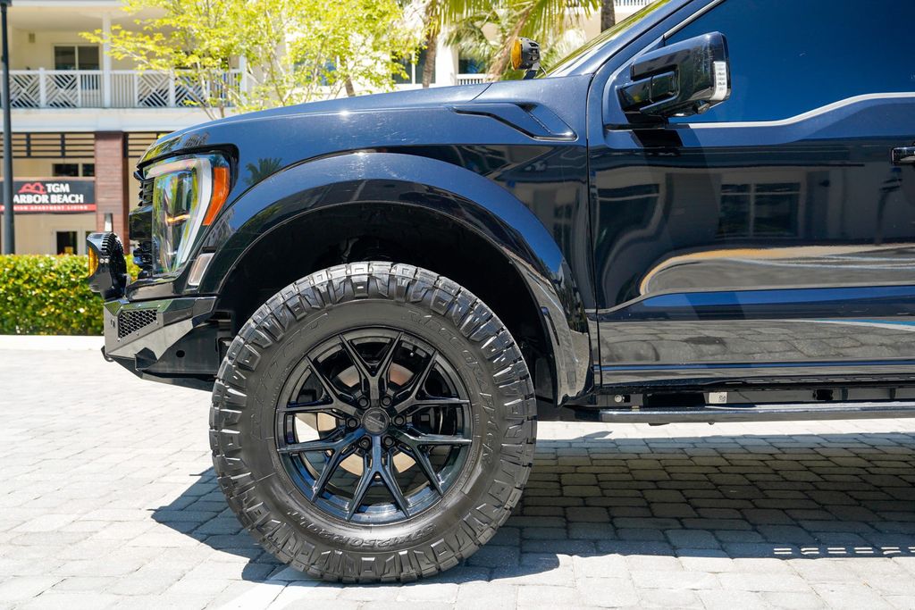 2023 Ford F-150 Raptor 4WD SuperCrew 5.5' Box - 23013795 - 12