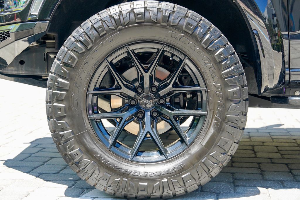 2023 Ford F-150 Raptor 4WD SuperCrew 5.5' Box - 23013795 - 13