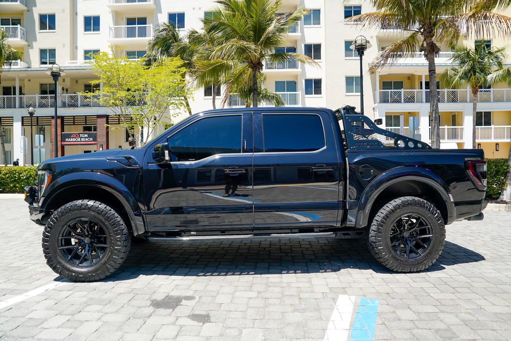 2023 Ford F-150 Raptor 4WD SuperCrew 5.5' Box - 23013795 - 14