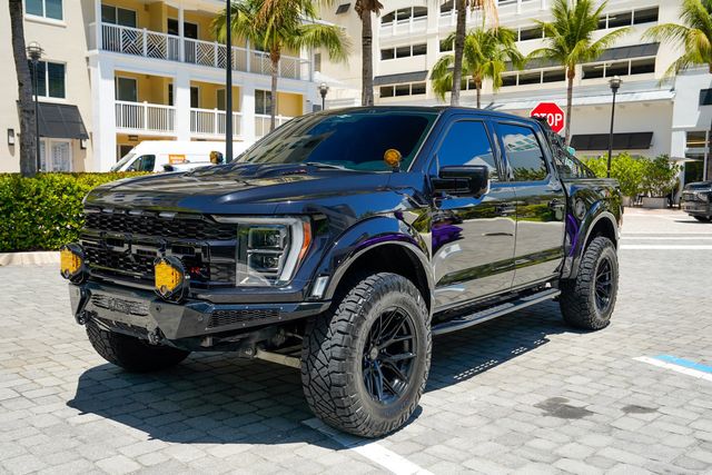 2023 Ford F-150 Raptor 4WD SuperCrew 5.5' Box - 23013795 - 1