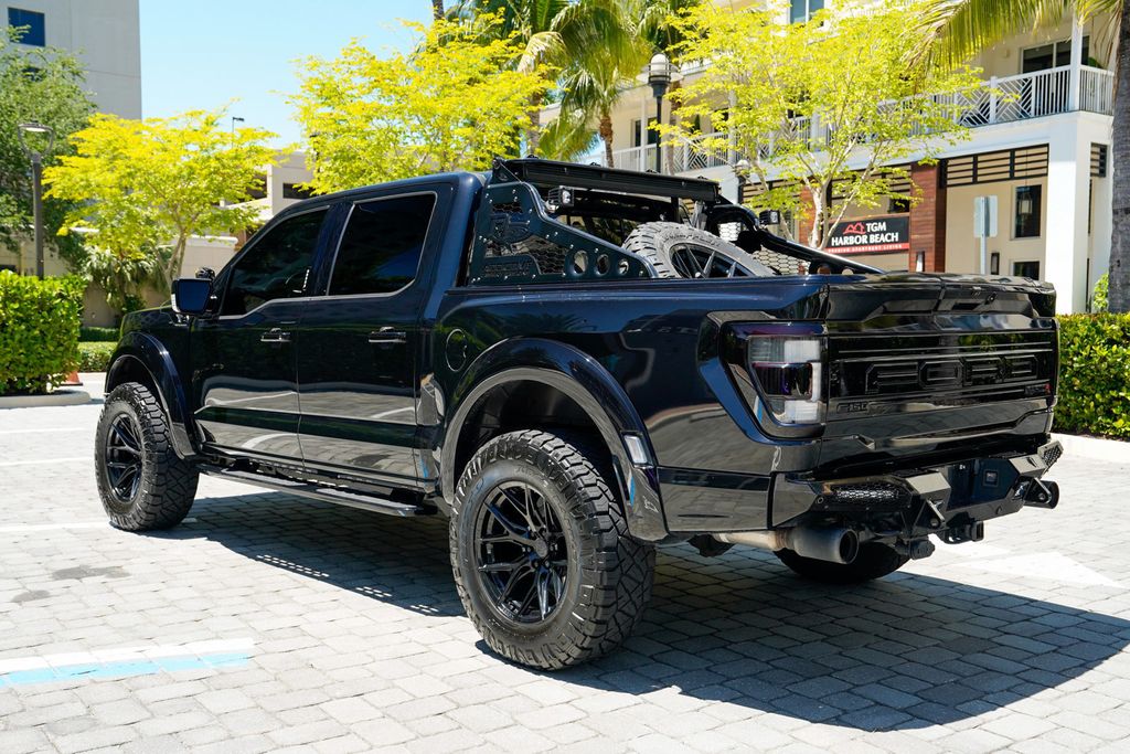 2023 Ford F-150 Raptor 4WD SuperCrew 5.5' Box - 23013795 - 19