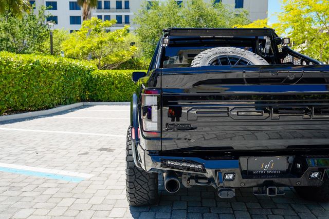 2023 Ford F-150 Raptor 4WD SuperCrew 5.5' Box - 23013795 - 23