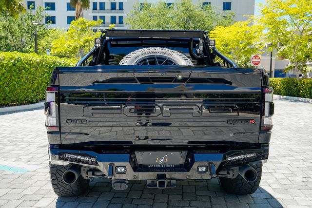2023 Ford F-150 Raptor 4WD SuperCrew 5.5' Box - 23013795 - 24