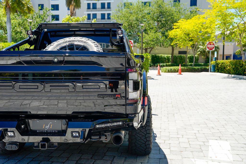2023 Ford F-150 Raptor 4WD SuperCrew 5.5' Box - 23013795 - 25