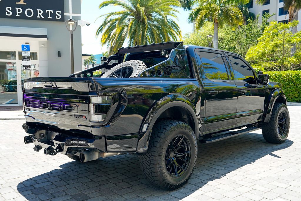 2023 Ford F-150 Raptor 4WD SuperCrew 5.5' Box - 23013795 - 26