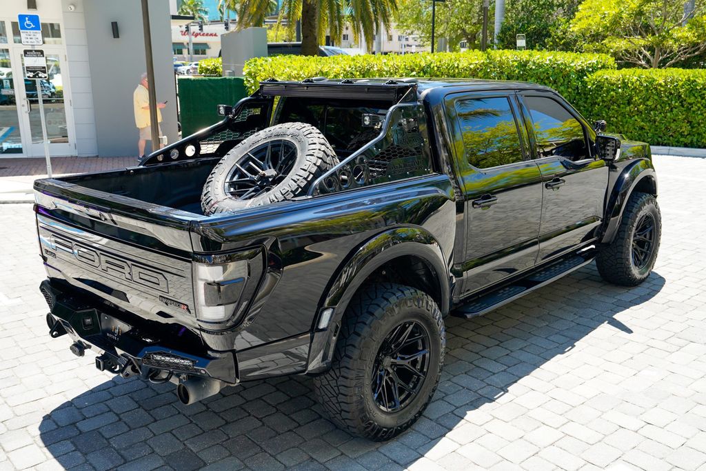 2023 Ford F-150 Raptor 4WD SuperCrew 5.5' Box - 23013795 - 27