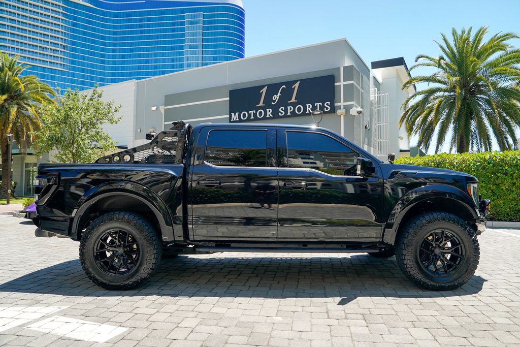 2023 Ford F-150 Raptor 4WD SuperCrew 5.5' Box - 23013795 - 32