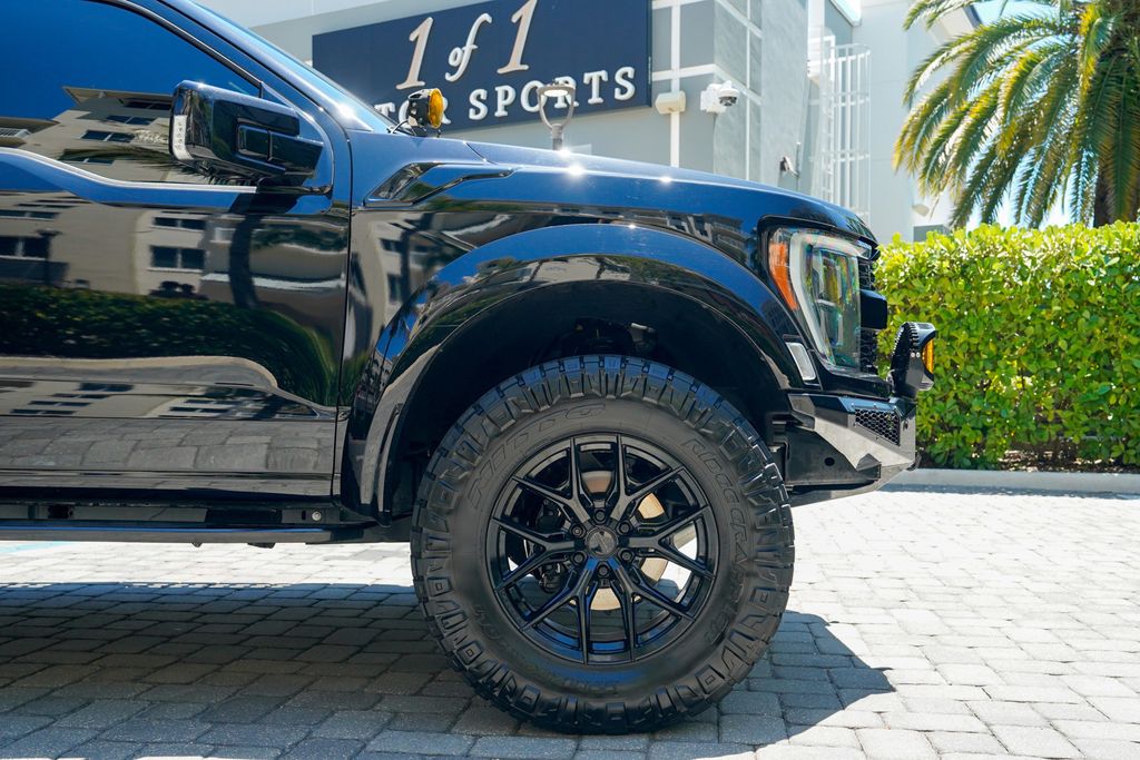 2023 Ford F-150 Raptor 4WD SuperCrew 5.5' Box - 23013795 - 33