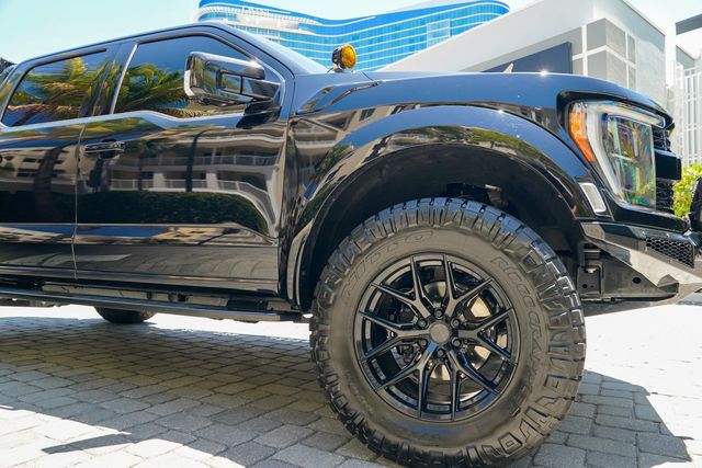 2023 Ford F-150 Raptor 4WD SuperCrew 5.5' Box - 23013795 - 35
