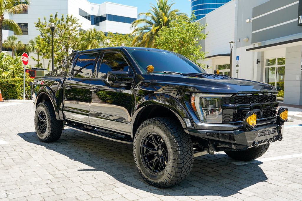 2023 Ford F-150 Raptor 4WD SuperCrew 5.5' Box - 23013795 - 37