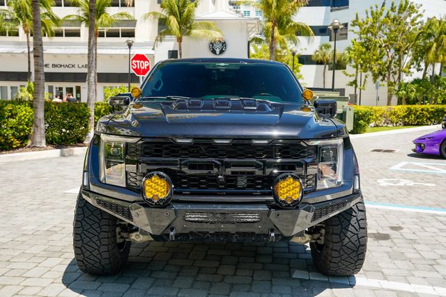 2023 Ford F-150 Raptor 4WD SuperCrew 5.5' Box - 23013795 - 3