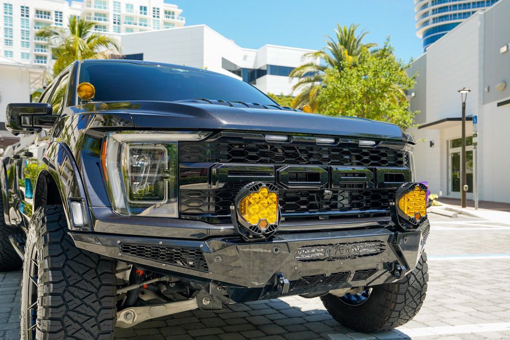 2023 Ford F-150 Raptor 4WD SuperCrew 5.5' Box - 23013795 - 39