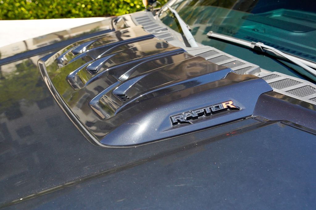 2023 Ford F-150 Raptor 4WD SuperCrew 5.5' Box - 23013795 - 43