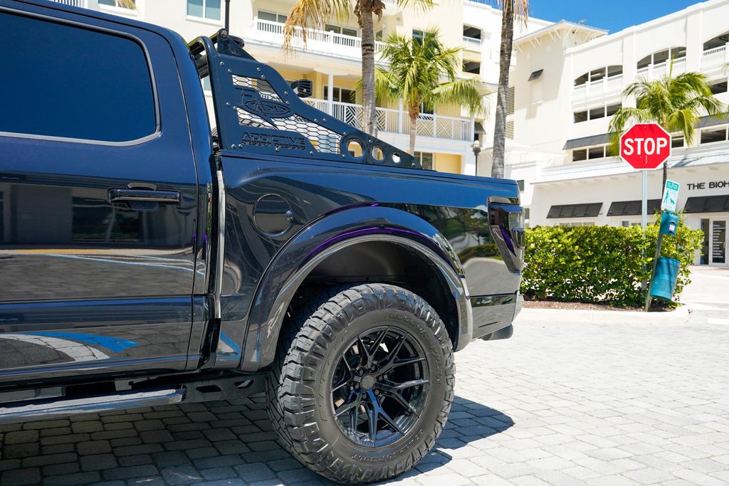 2023 Ford F-150 Raptor 4WD SuperCrew 5.5' Box - 23013795 - 44